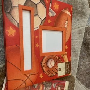 Sports Scrapbook, one still available at $9
